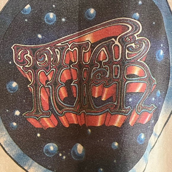 lvintage 1973 stanley mouse grateful dead fuck t - Picture 7 of 7